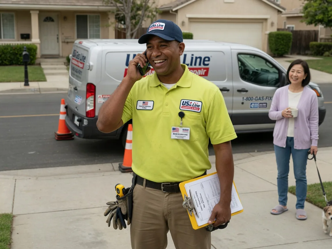 Gas Line Installation New Athens, IL FAQs